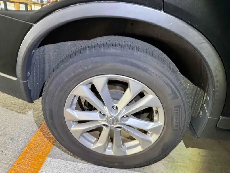 NISSAN X-TRAIL 20X EMERGENCY BRAKE PACKAGE Thumbnail 16