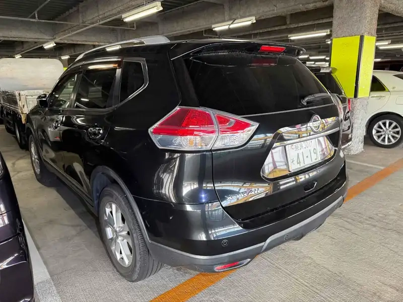 NISSAN X-TRAIL 20X EMERGENCY BRAKE PACKAGE Thumbnail 2