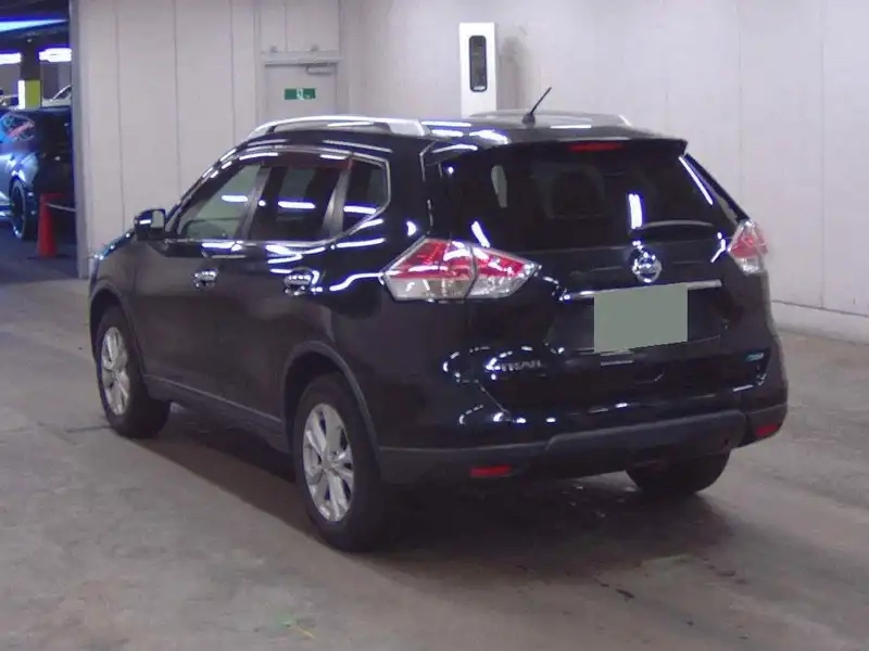 NISSAN X-TRAIL 20X EMERGENCY BRAKE PACKAGE Thumbnail 4