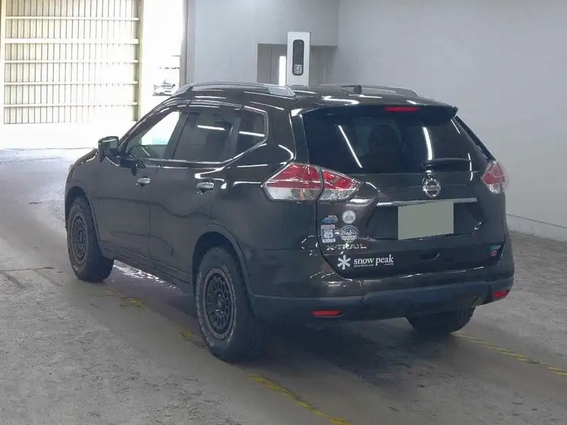 NISSAN X-TRAIL 20X Thumbnail 4