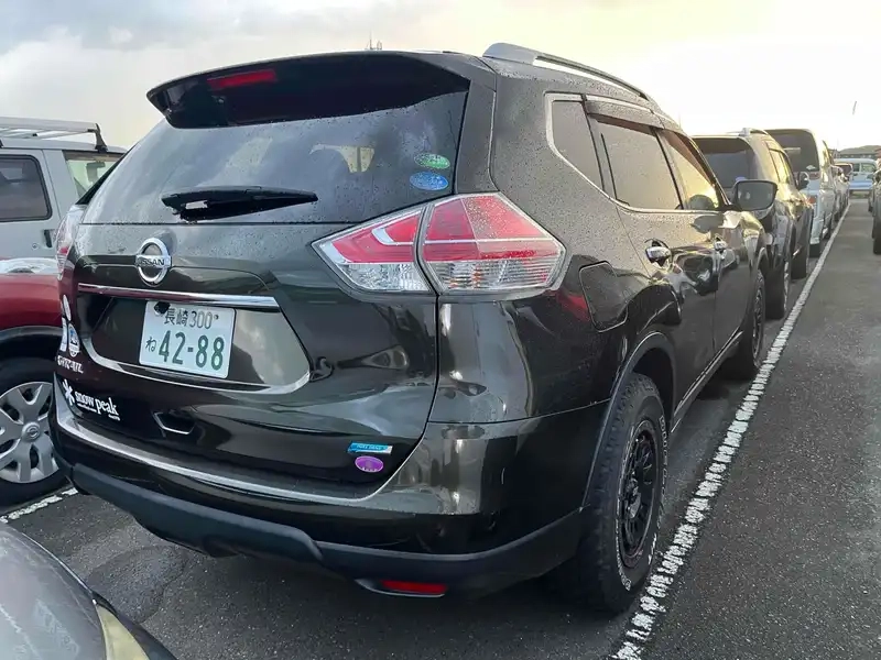 NISSAN X-TRAIL 20X Thumbnail 2