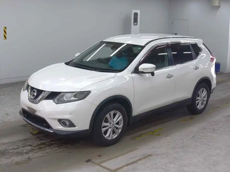 NISSAN X-TRAIL 20X EMERGENCY BRAKE PACKAGE Thumbnail 6