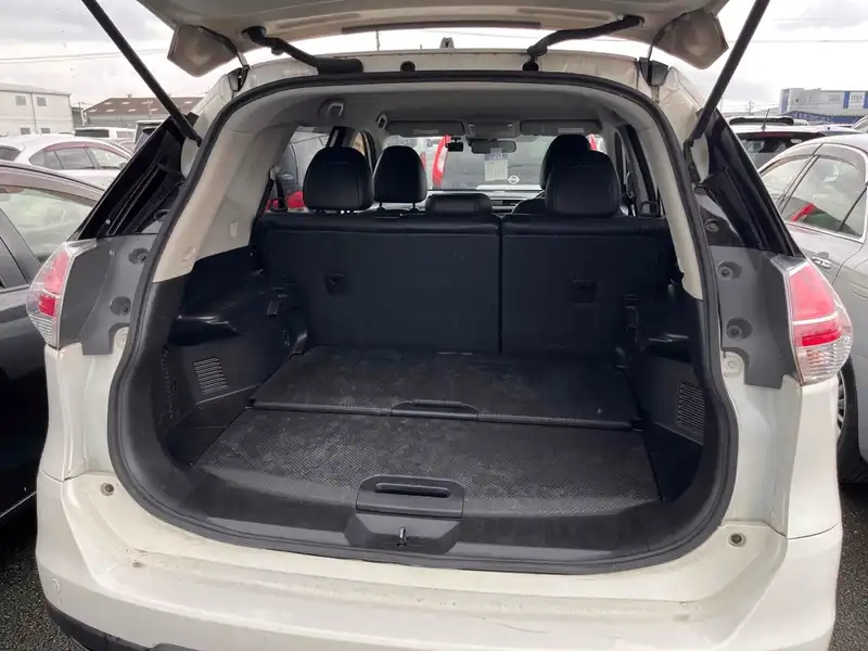 NISSAN X-TRAIL 20X EMERGENCY BRAKE PACKAGE Thumbnail 14