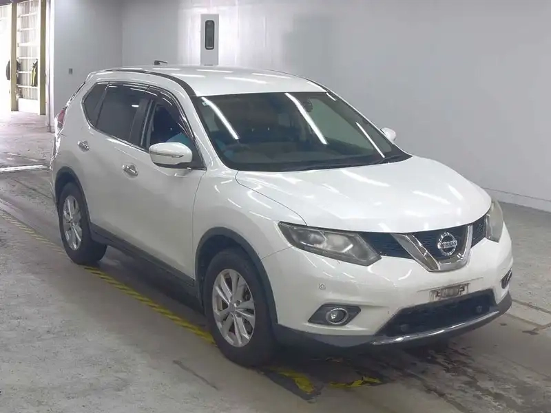 NISSAN X-TRAIL 20X EMERGENCY BRAKE PACKAGE Thumbnail 3