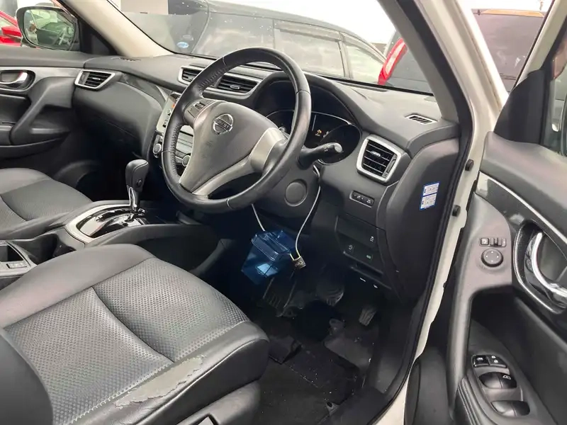 NISSAN X-TRAIL 20X EMERGENCY BRAKE PACKAGE Thumbnail 9