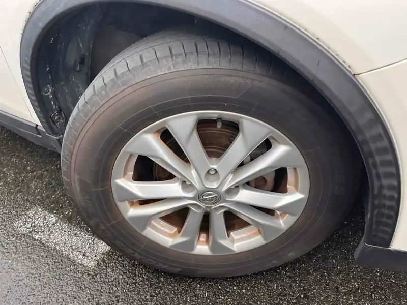 NISSAN X-TRAIL 20X EMERGENCY BRAKE PACKAGE Thumbnail 20