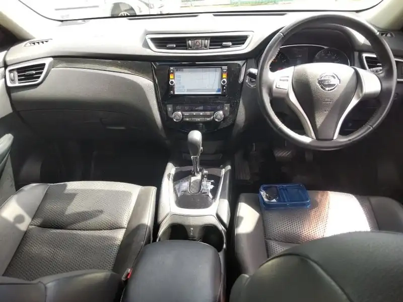 NISSAN X-TRAIL 20X EMERGENCY BRAKE PACKAGE Thumbnail 5