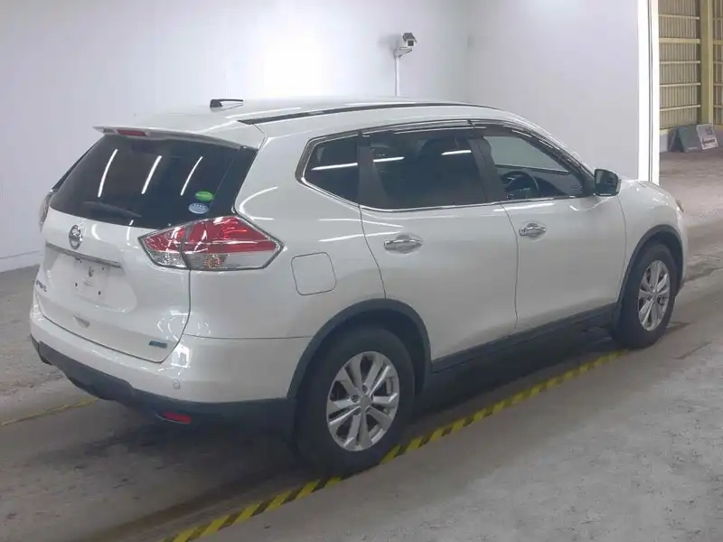 NISSAN X-TRAIL 20X EMERGENCY BRAKE PACKAGE Thumbnail 7