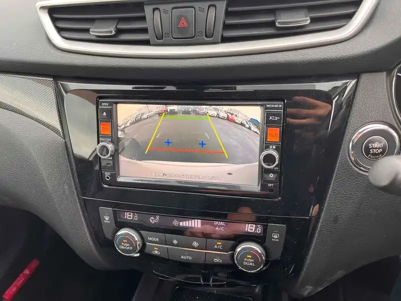 NISSAN X-TRAIL 20X EMERGENCY BRAKE PACKAGE Thumbnail 12