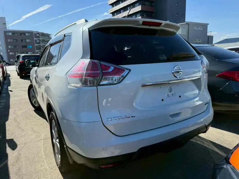NISSAN X-TRAIL 20XT Thumbnail 7