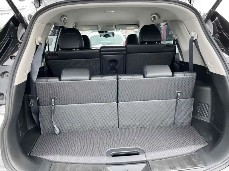 NISSAN XTRAIL 20XI 7ST Thumbnail 20