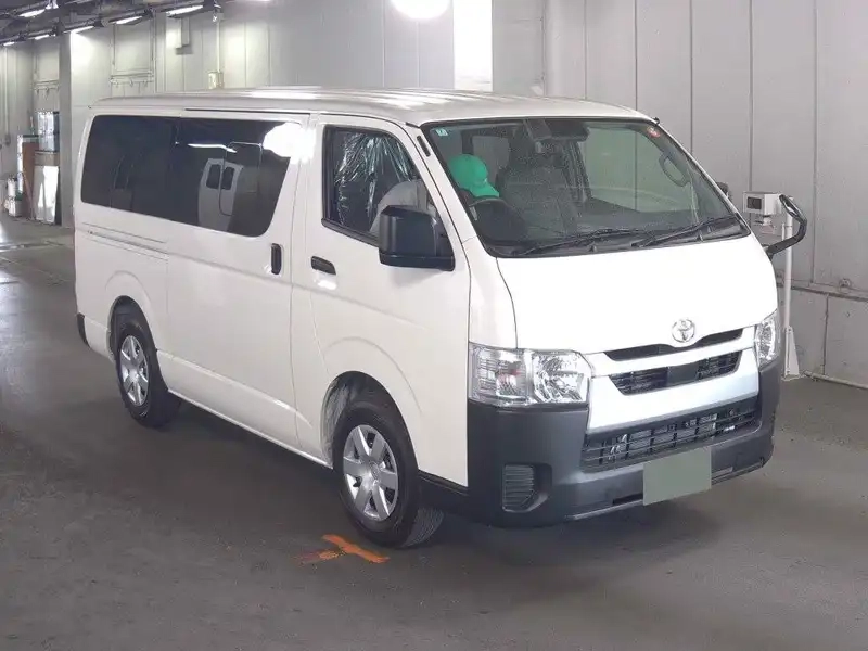 TOYOTA HIACE VAN 5D LONG DX Thumbnail 1