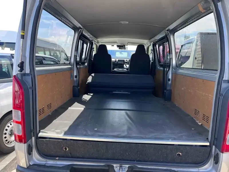 TOYOTA HIACE VAN 5D LONG DX GL PACKAGE JUSTLOW Thumbnail 13