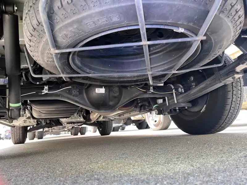 TOYOTA HIACE VAN 5D LONG DX GL PACKAGE JUSTLOW Thumbnail 26