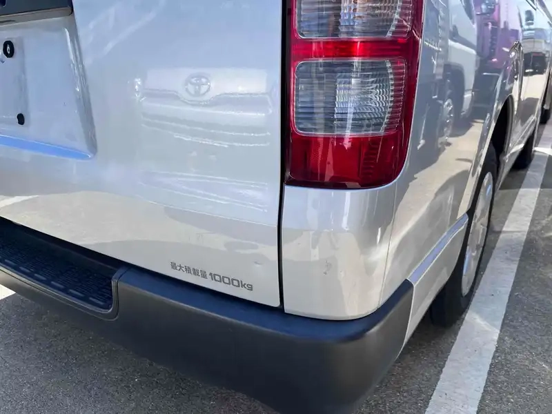 TOYOTA HIACE VAN 5D LONG DX GL PACKAGE JUSTLOW Thumbnail 18