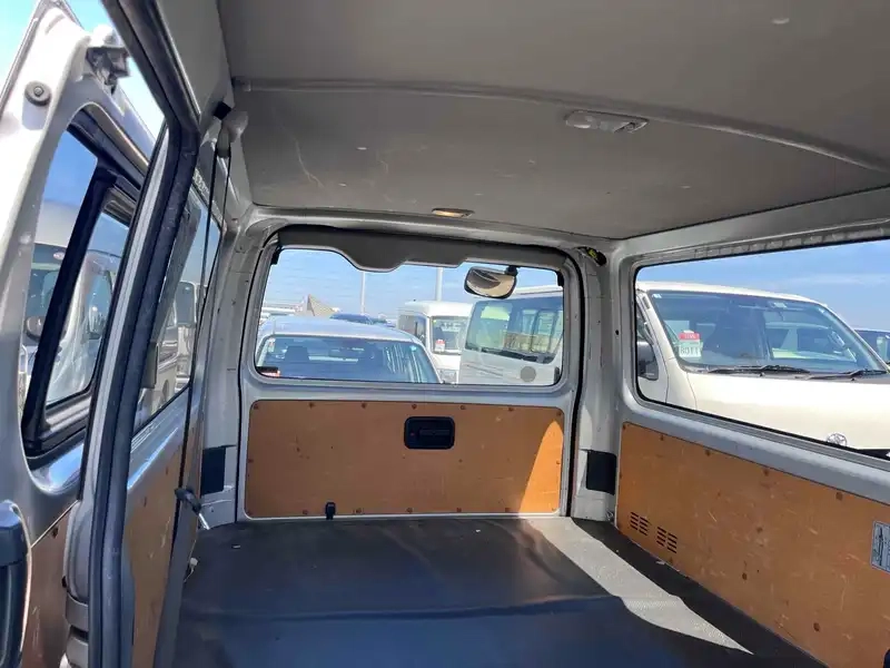 TOYOTA HIACE VAN 5D LONG DX GL PACKAGE JUSTLOW Thumbnail 12
