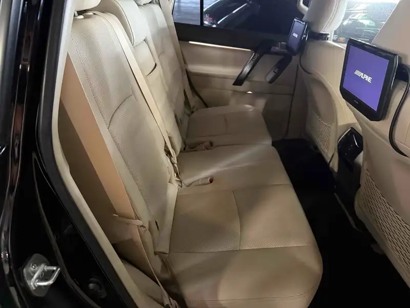 TOYOTA LAND CRUISER PRADO 5D 4WD TX L PACKAGE Thumbnail 15