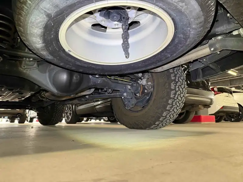 TOYOTA LAND CRUISER PRADO 5D 4WD TX L PACKAGE Thumbnail 20