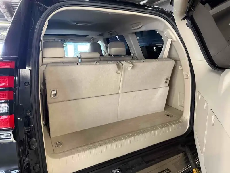 TOYOTA LAND CRUISER PRADO 5D 4WD TX L PACKAGE Thumbnail 17