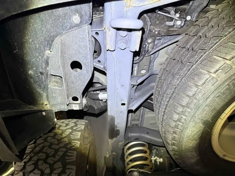 TOYOTA LAND CRUISER PRADO 5D 4WD TX L PACKAGE Thumbnail 19