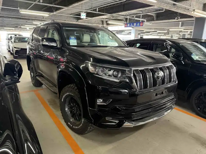 TOYOTA LAND CRUISER PRADO 5D 4WD TX L PACKAGE Thumbnail 7