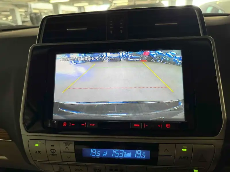 TOYOTA LAND CRUISER PRADO 5D 4WD TX L PACKAGE Thumbnail 12