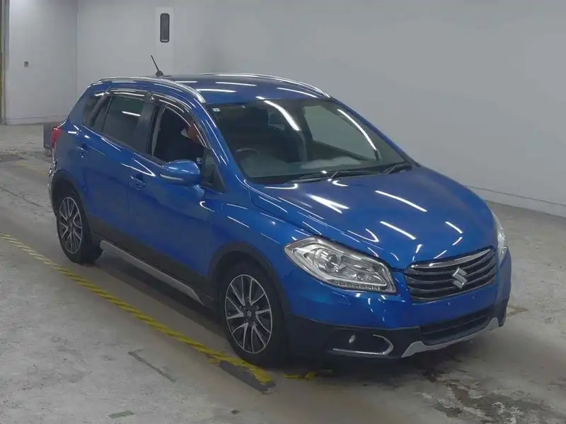 SUZUKI SX4 S CROSS BASE GRADE Thumbnail 3