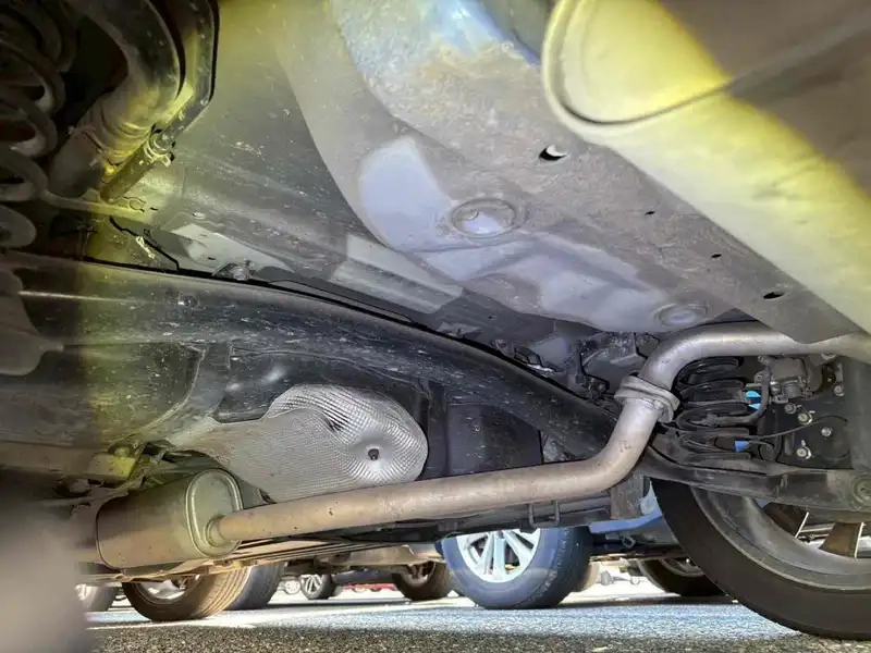 SUZUKI SX4 S CROSS BASE GRADE Thumbnail 25