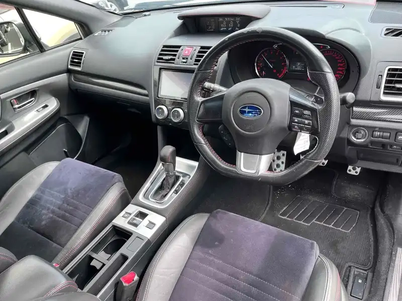 SUBARU WRX S4 2.0GT-S EYESIGHT 4WD Thumbnail 12