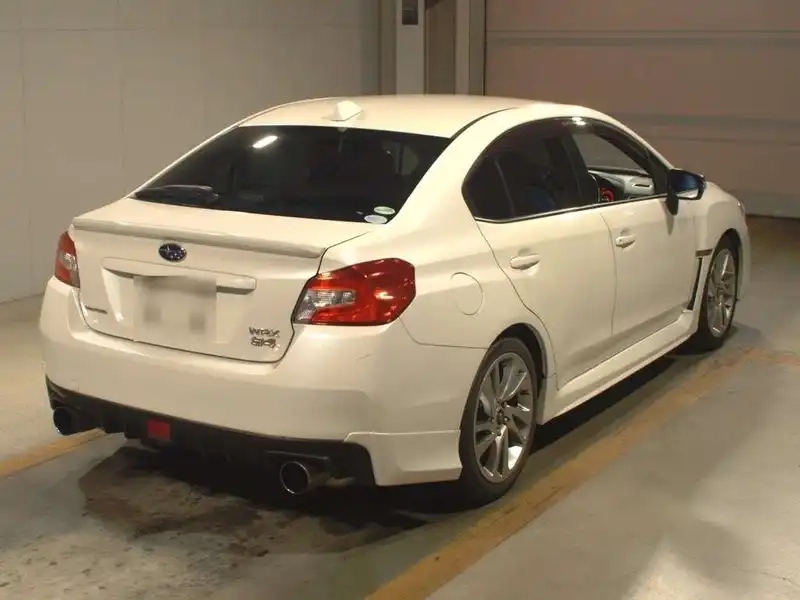 SUBARU WRX S4 2.0GT-S EYESIGHT 4WD Thumbnail 4