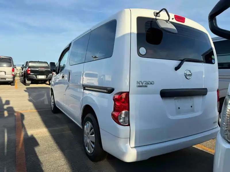 NISSAN NV200 VANETTE VAN VX Thumbnail 8