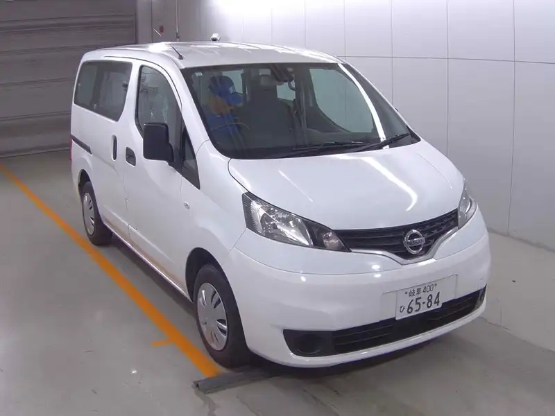 NISSAN NV200 VX Thumbnail 1