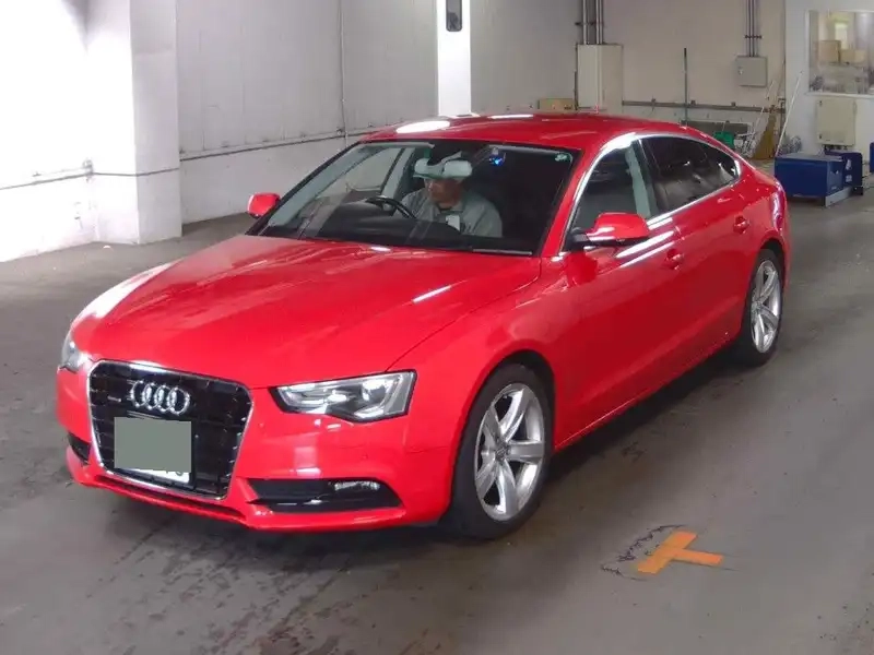 AUDI A5 SPORTBACK 4WD 2.0TFSI QUATTRO Thumbnail 4
