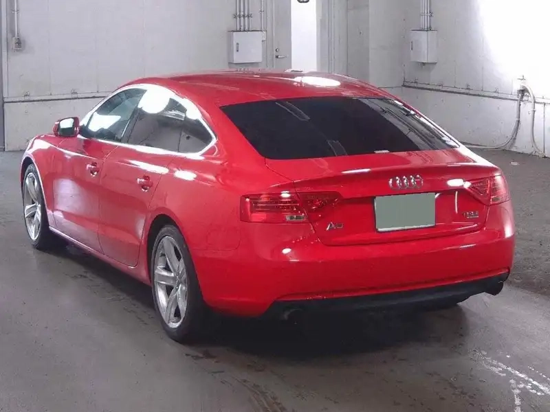 AUDI A5 SPORTBACK 4WD 2.0TFSI QUATTRO Thumbnail 2