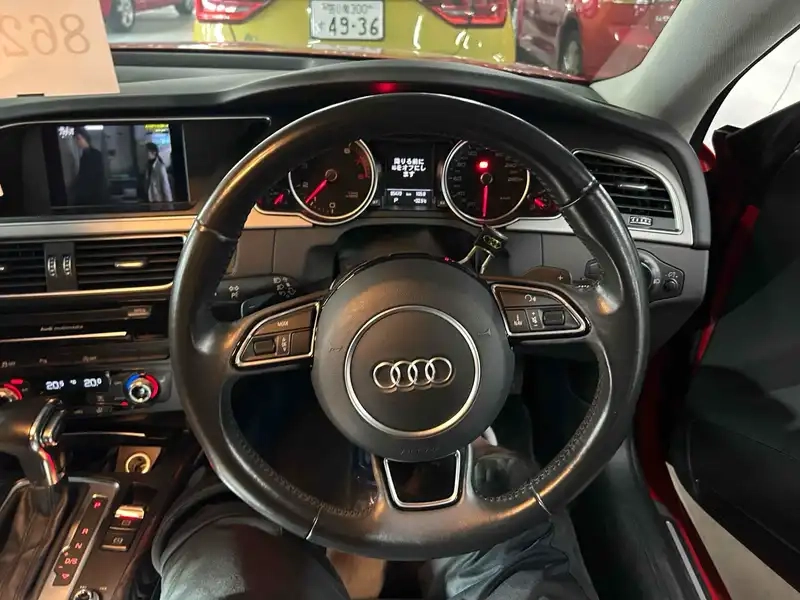 AUDI A5 SPORTBACK 4WD 2.0TFSI QUATTRO Thumbnail 10