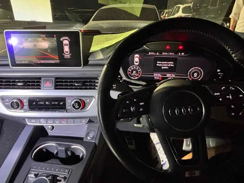 AUDI A5 SPORTBACK QUATTRO SPORT S-LINE Thumbnail 10