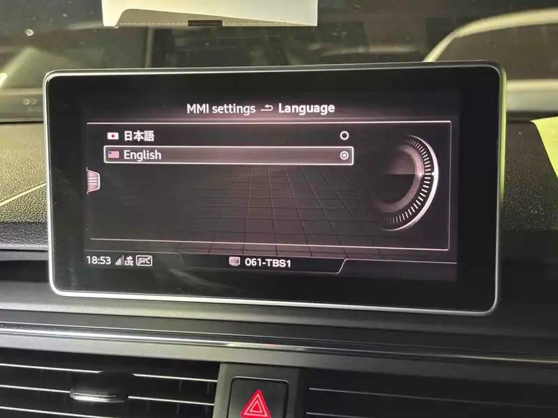 AUDI A5 SPORTBACK QUATTRO SPORT S-LINE Thumbnail 6