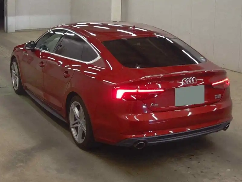 AUDI A5 SPORTBACK QUATTRO SPORT S-LINE Thumbnail 2