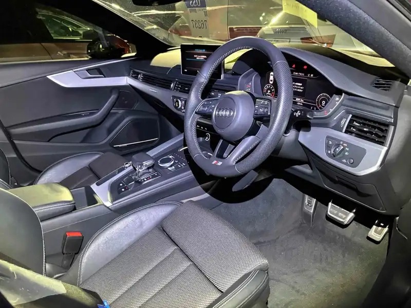 AUDI A5 SPORTBACK QUATTRO SPORT S-LINE Thumbnail 7
