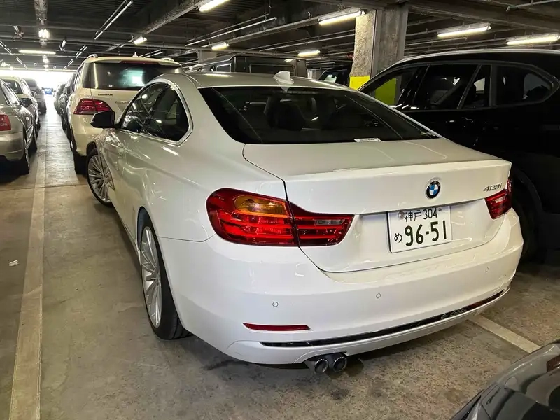 BMW 428I LUXUARY Thumbnail 5