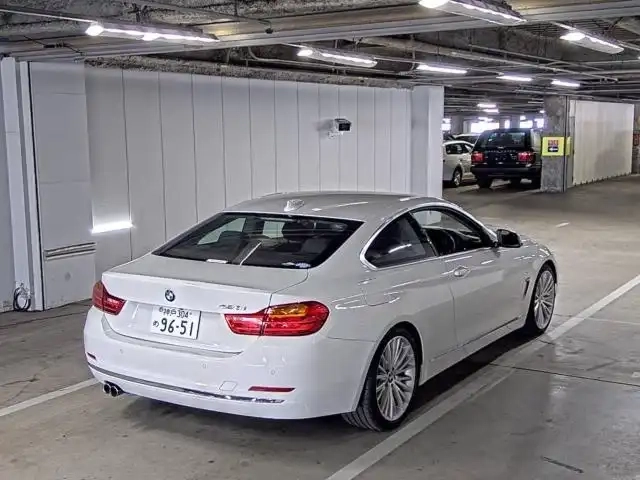 BMW 428I LUXUARY Thumbnail 2