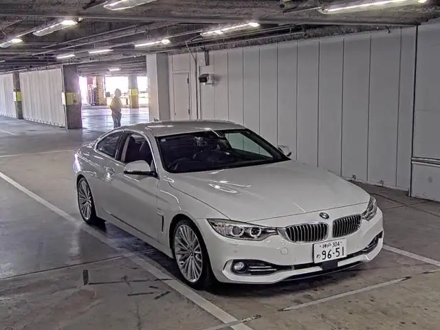 BMW 428I LUXUARY Thumbnail 1