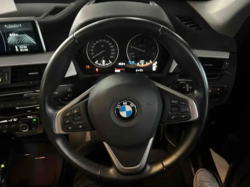 BMW X1 4WD X-DRIVE 20I 4WD Thumbnail 10
