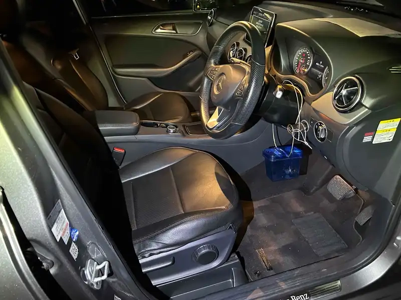 MERCEDES BENZ B-CLASS B180 RADAR SAFETY PKG Thumbnail 7