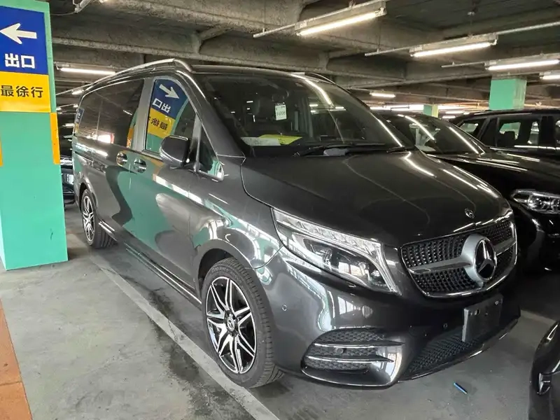 MERCEDES BENZ V260 AVG LONG Thumbnail 7