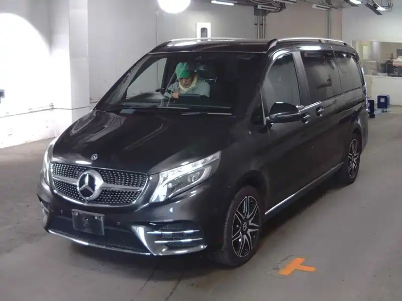 MERCEDES BENZ V260 AVG LONG Thumbnail 4