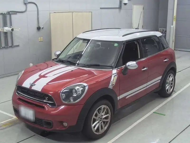 BMW MINI COOPER SD CROSSOVER Thumbnail 3