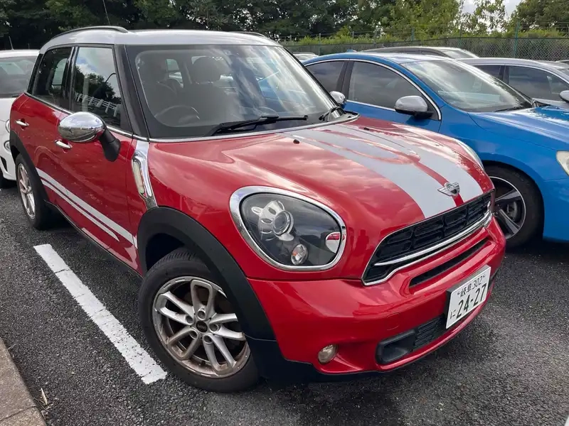 BMW MINI COOPER SD CROSSOVER Thumbnail 1