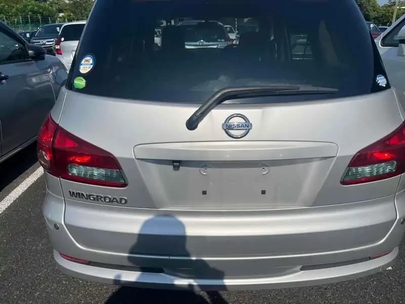NISSAN WINGROAD 15S Thumbnail 28