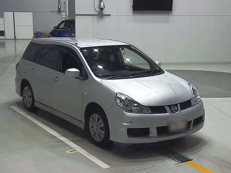 NISSAN WINGROAD 15S Thumbnail 6
